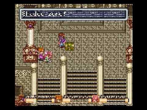 Secret of Mana Episode 91: The Moon Palace