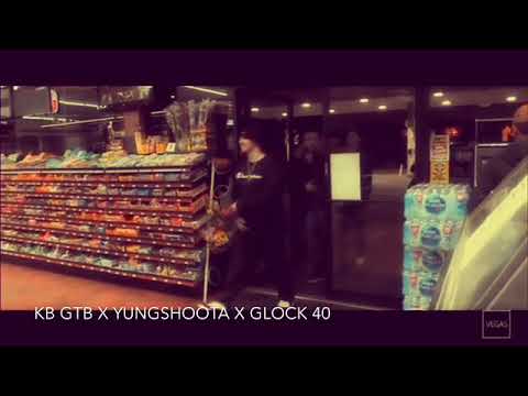 Kb GTB X YungShoota X Glock 40  “ I Love MY Choppa” (Offical Music Video)