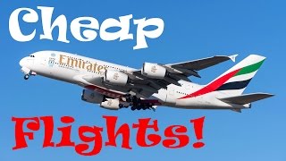Travel Tips: How to Find the Cheapest Flights