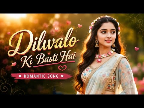 ये दिलवालों की बस्ती है 90s Ye Dilwalo Ki Basti Hai 2.0 /Aman Yadav Romentic Song ❤️