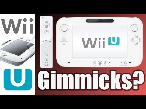 Forced Wii U