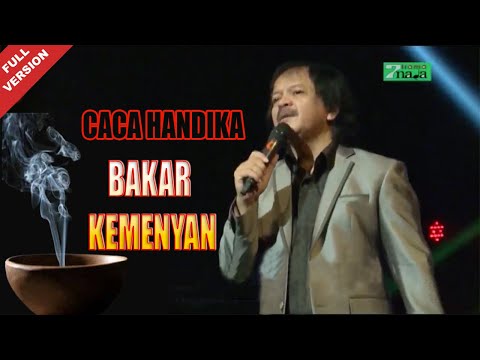 Caca Handika - Bakar Kemenyan (Official Video)