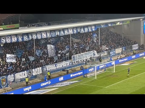 SV Darmstadt 98 - 1. FC Nürnberg (23.01.2026) - Böllezauber