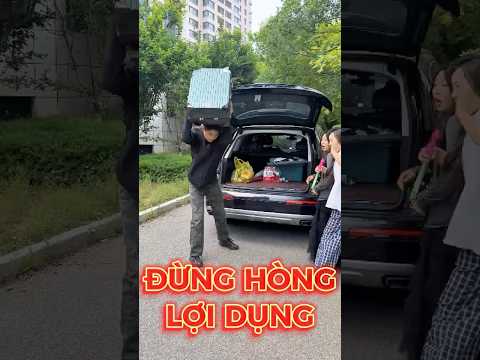 Khi sự hào sảng gặp phải kẻ ích kỷ: Bài học sâu sắc về cách đối nhân xử thế #shorts