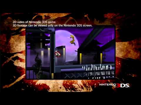 Shinobi - Secrets Trailer