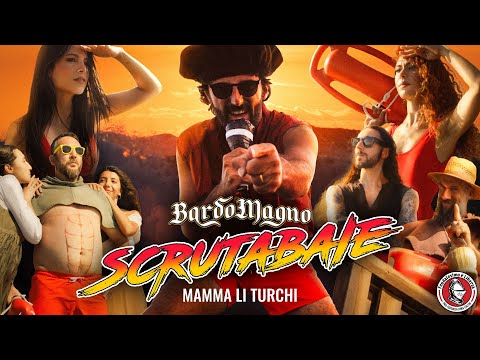BardoMagno - Scrutabaie (Mamma Li Turchi)