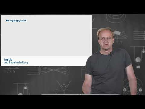 Impuls und Impulserhaltung
