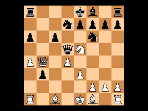 Ivan Cheparinov(2678) vs Viktor Laznicka(2677) | Event: 14th Poikovsky Chess Tournament | 2013.08.28