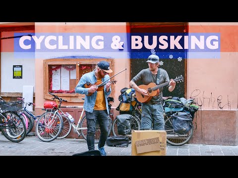 MO2W #34 - BICYCLE TOURING & STREET MUSIC (3/3)