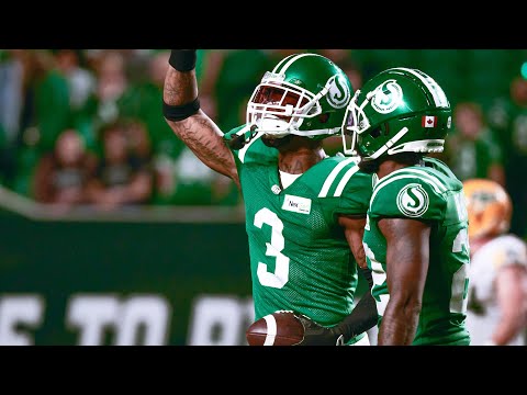 CFL 2023 Recap: Edmonton @ Saskatchewan - week 5