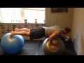 Super Impossible Plank Hold For Tony Horton Plank Challange