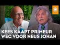 Kees Jansma kaapt primeur weg voor neus Johan Derksen | DE ORANJEZOMER