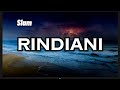Slam - Rindiani (Lyrics)