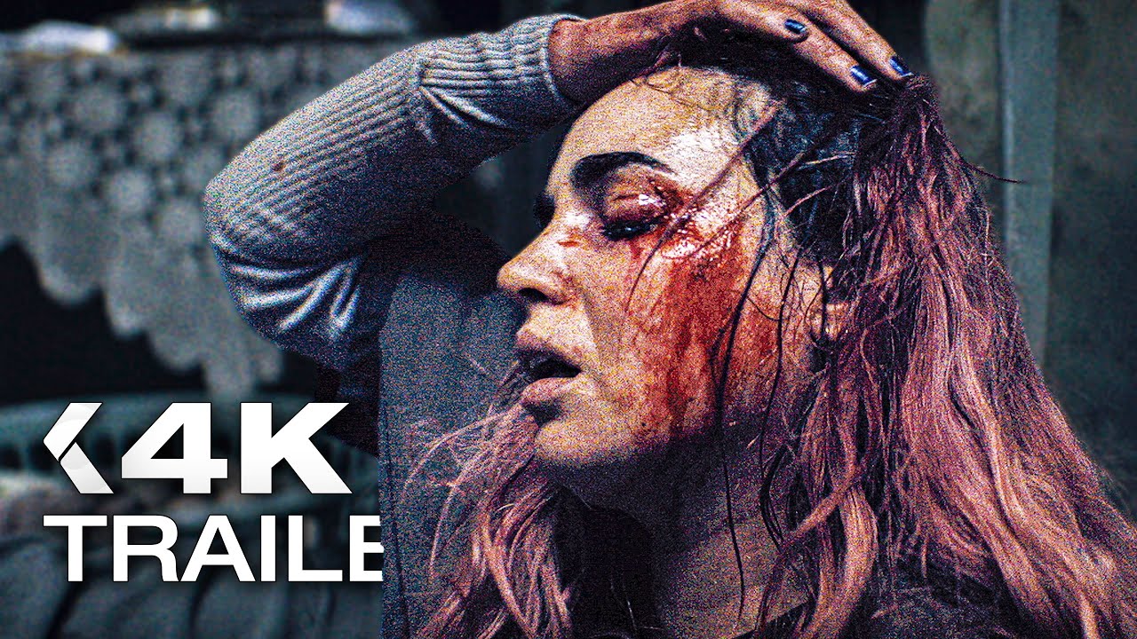 EVIL DEAD BURN Official Teaser Trailer (2026)