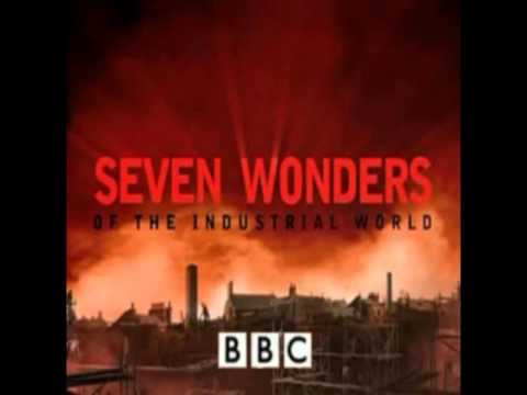 SEVEN WONDERS OF THE INDUSTRIAL WORLD- Trailblazing (Music video)