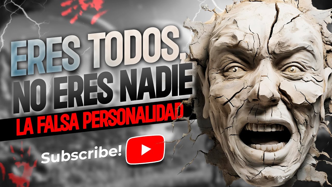 LA MENTIRA DE LA PERSONALIDAD Y DE SER ÚNICO, No Eres Especial, Solo Eres una Copia Más del Mundo