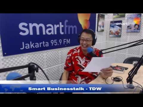 Mengelola Otak Monyet/Mamalia | Smart Businesstalk | TDW | Radio Smart FM Jakarta
