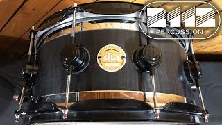 Video thumbnail for DW Edge Snare 7x14 by 2112 PERCUSSION
