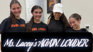 Ms. Lacey Presents AGAIN. LOUDER. | FULL VERSION |