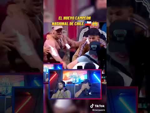 JOKKER nuevo campeón de RED BULL CHILE 2022 🇨🇱 👑🏆