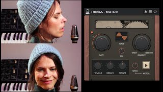 Video thumbnail for Things - Motor - @Hainbach's Morphing Rotor Effect Plugin by AudioThing