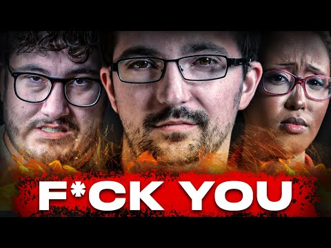 He Came Here To Fight Me | Financial Audit