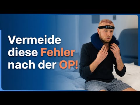 Vermeide diese Fehler nach deiner Haartransplantation ❌ - Dr. Balwi erklärt dir alles!