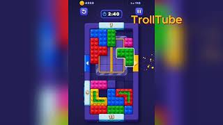 Block Out! Level 110 Lösung