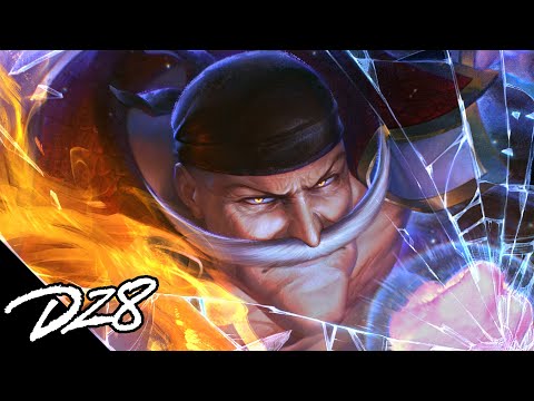 WHITEBEARD INSPIRED RAP SONG | "Stand Up" | DizzyEight [One Piece]