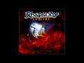 Rhapsody Of Fire From Chaos To Eternity Full Album