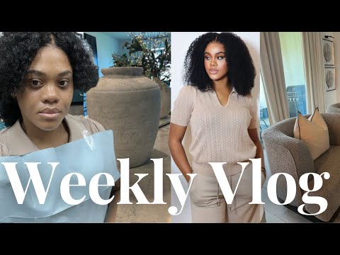Weekly Vlog! Tooth Extraction + shopping for teachers day + lots of haul & cooking
