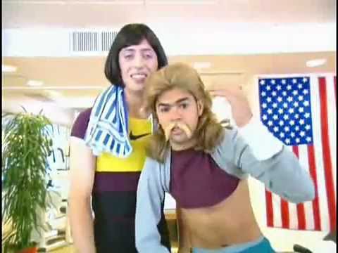 jamel debbouze gad elmaleh la barre de faire