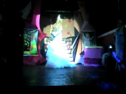 Samantha Drag-B'Day Carla Hellen Planet G 08/11