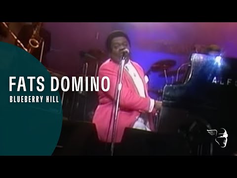 Fats Domino - Blueberry Hill (Legends Of Rock 'n' Roll)