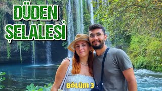 Düden Şelalesi Macerası! 🌊