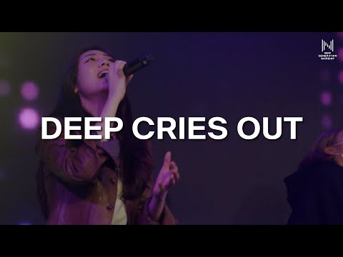 DEEP CRIES OUT(외치네 깊은 곳에서) I 뉴제너레이션워십 | NEWGEN WORSHIP | 천관웅 I 20220423 예배 I 한 곡 영상