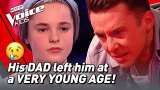 Tomos sings &#39;Piece by Piece&#39; by Kelly Clarkson | The Voice Stage #26