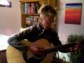 you angel you - acoustic guitar- Bob Dylan -cover ...