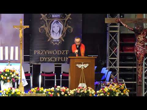 WOJOWNICY MARYI W OSTROWIE WLKP. - ks. Łukasz