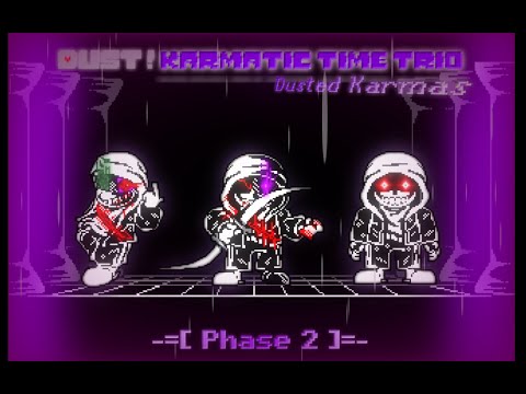 [Dusted Karmas]UST-006 Phase 2-The Genocide Execution Never Ends