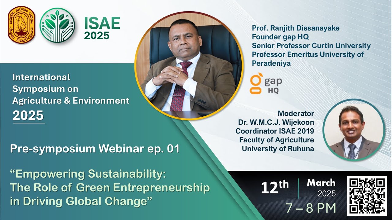 Empowering Sustainability: The Role of Green Entrepreneurship in Driving Global Change