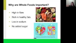 Cambridge Cardiac Rehab Educational Video Series- How to Choose Heart 