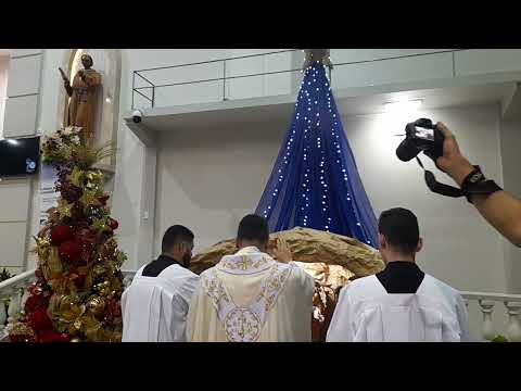 Noite de Natal 24 12 2025 Araruna Pr 