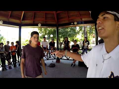 8AVOS DE FINAL / PENTA vs CAMILONTRE / FINISH HIM TOURNAMENT / RAUCO 2019