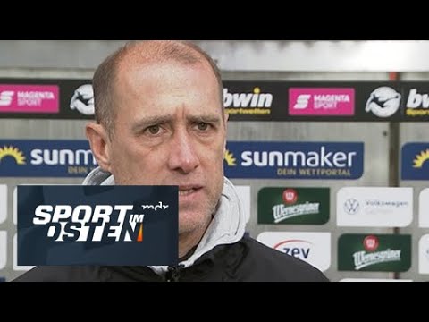 "Man hätte auch eine dunkelgelbe Karte geben können" | Sport im Osten | MDR