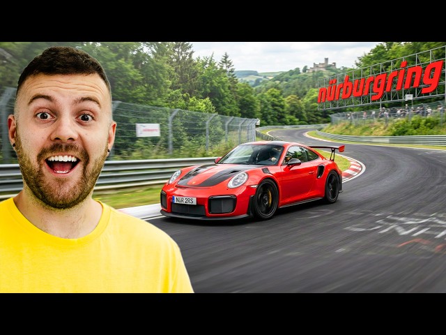 I Built A Fake Gt2rs Then Attempted The Nurburgring – Chris Slix The 2nd