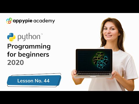 Profile of the instructor Lesson 01