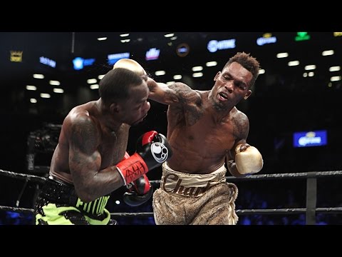 Jermell Charlo KOs Charles Hatley | SHOWTIME CHAMPIONSHIP BOXING