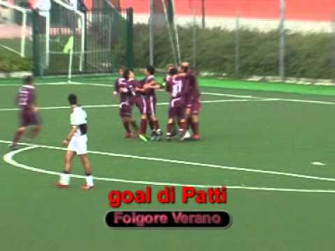goal Patti folgore verano