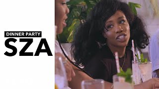 SZA - Dinner Party